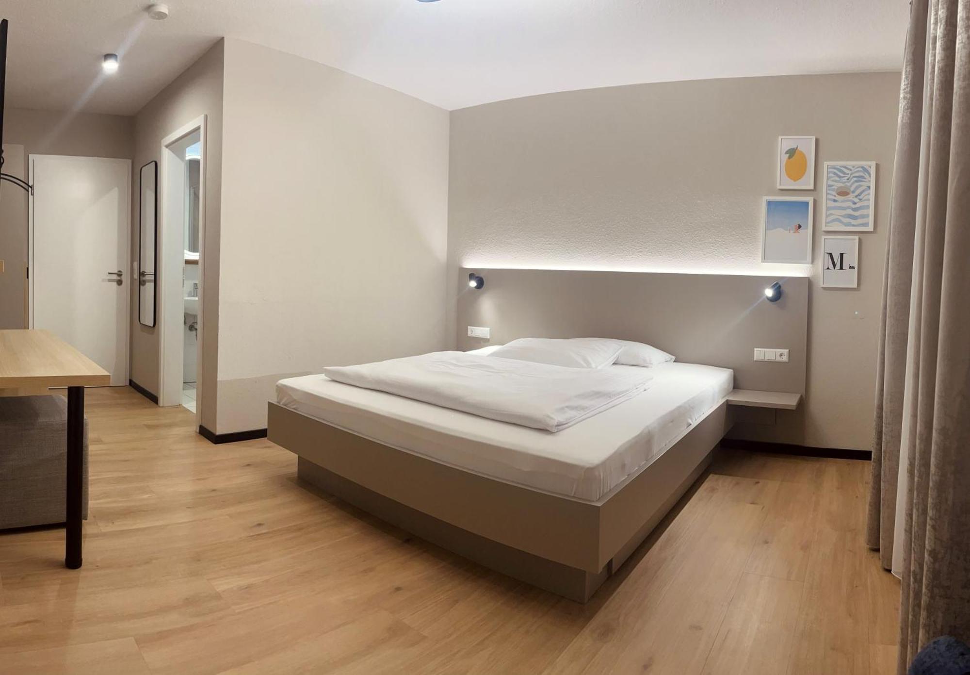 Hotel Marktliege Erolzheim Dış mekan fotoğraf