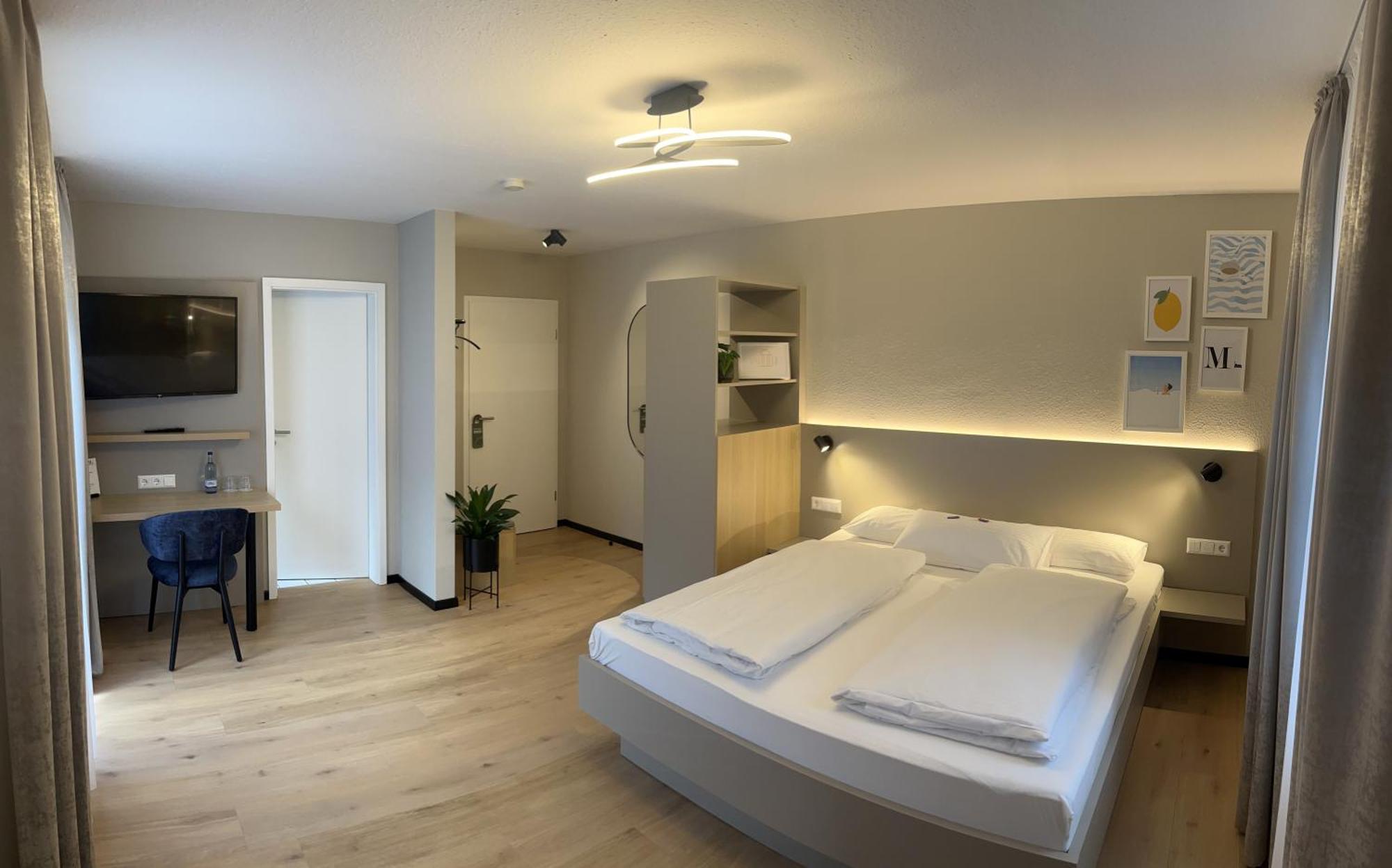 Hotel Marktliege Erolzheim Dış mekan fotoğraf